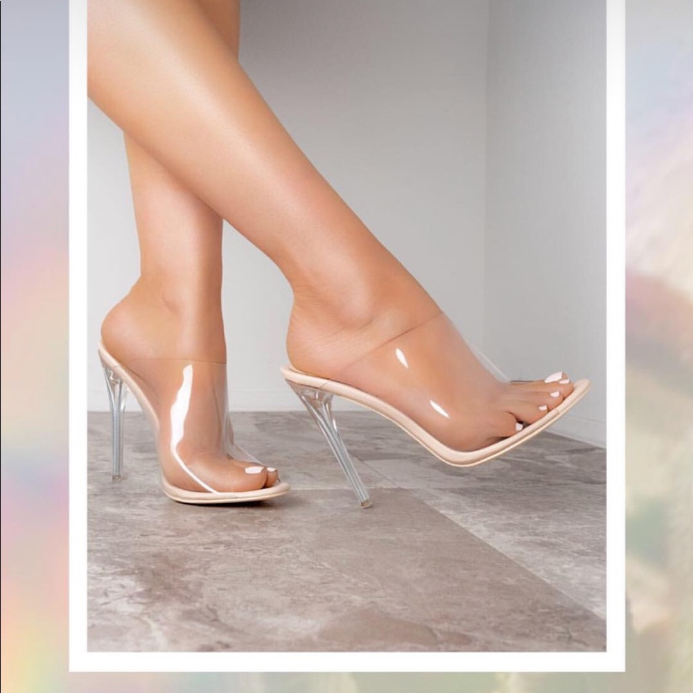 Cinderella Mule